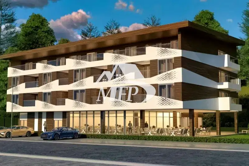 2-bedroom apartment in област София, Kostenec