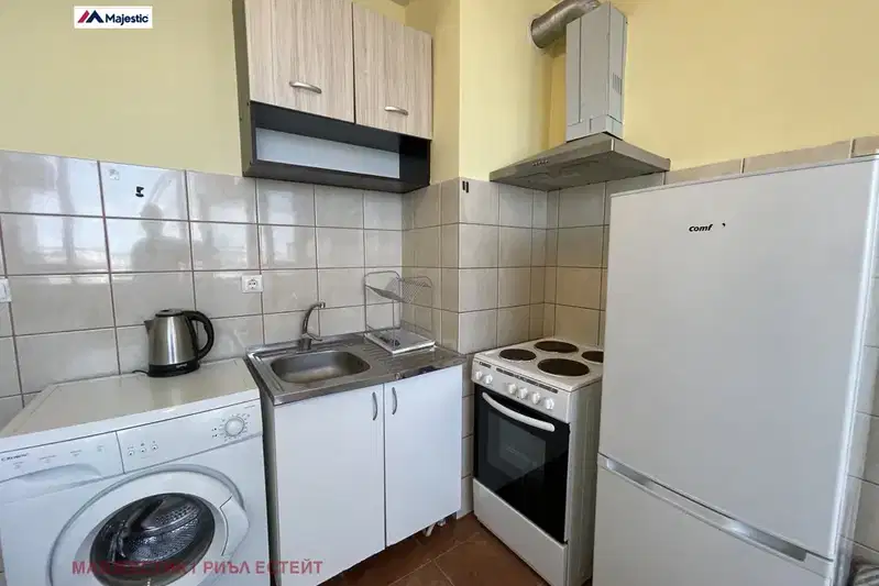 1-bedroom apartment in Студентски