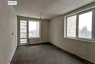 Едностаен апартамент в Русе, Алеи Възраждане