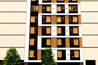 Едностаен апартамент в София, Банишора