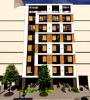 Едностаен апартамент в София, Банишора