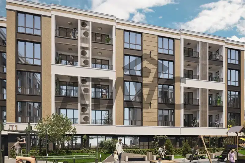 1-bedroom apartment in Plovdiv, Belomorski