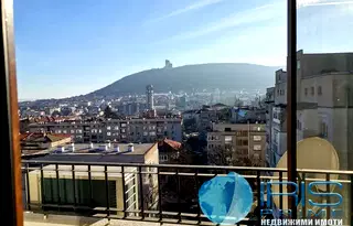 Едностаен апартамент в Шумен, Болницата