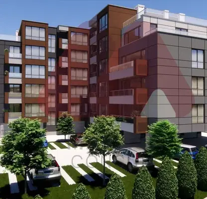 Photo 5 — 1-bedroom apartment in Sofiya, Boyana
