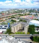 Едностаен апартамент в Бургас, Братя Миладинови