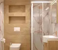 Снимка 3 — Едностаен апартамент с тераса в Бриз, Варна, ново строителство