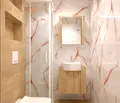 Снимка 5 — Едностаен апартамент с тераса в Бриз, Варна, ново строителство