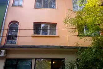 Едностаен апартамент в София, Център