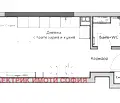 Снимка 4 — Едностаен апартамент в Център, София, ново строителство