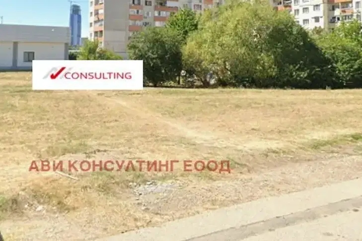 Едностаен апартамент в София, Дружба 2