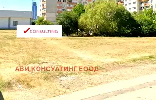 Едностаен апартамент в София, Дружба 2