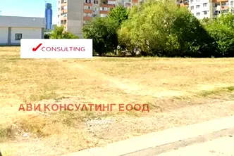 Едностаен апартамент в София, Дружба 2