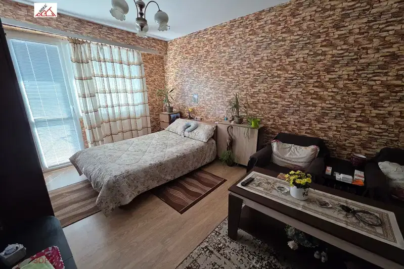 1-bedroom apartment in Vraca, Dybnika