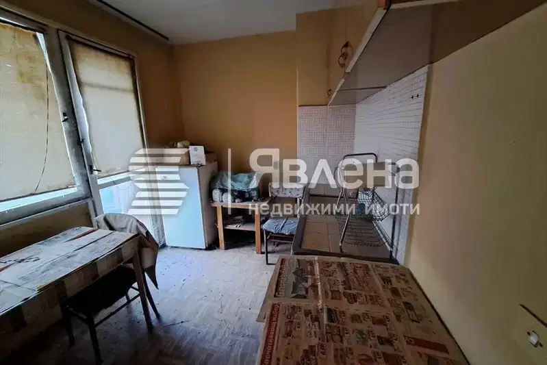 1-bedroom apartment in Yambol, Georgi Benkovski
