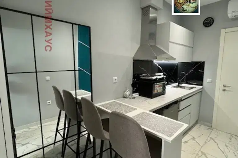 1-bedroom apartment in Кавала