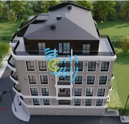 Photo 2 — 1-bedroom apartment in Plovdiv, Kyuchuk Parij