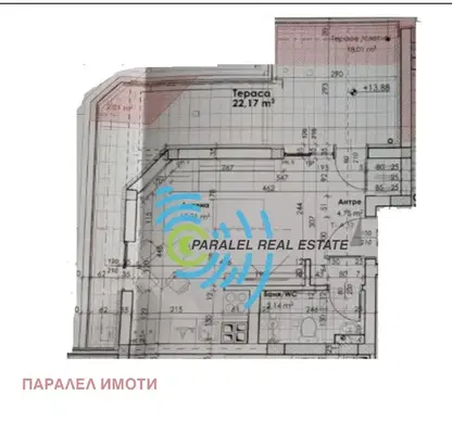 Photo 3 — 1-bedroom apartment in Plovdiv, Kyuchuk Parij