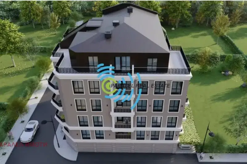 1-bedroom apartment in Plovdiv, Kyuchuk Parij