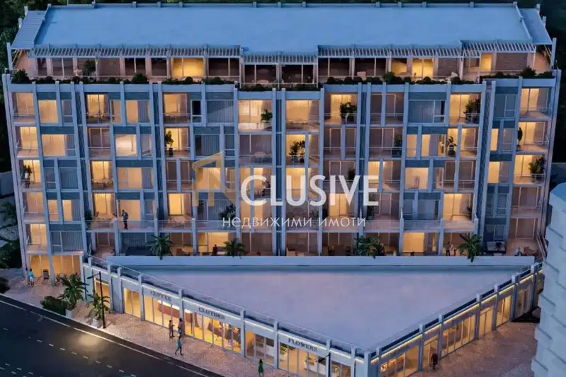 1-bedroom apartment in Varna, Alen Mak