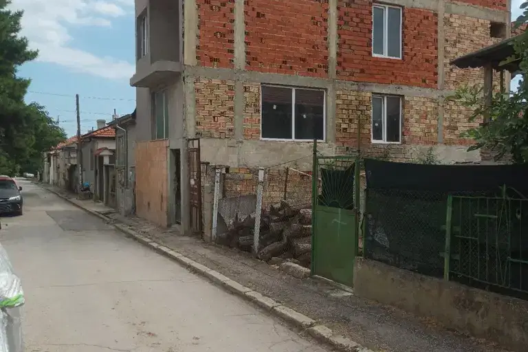 Едностаен апартамент във Варна, Трошево