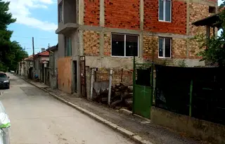 Едностаен апартамент във Варна, Трошево