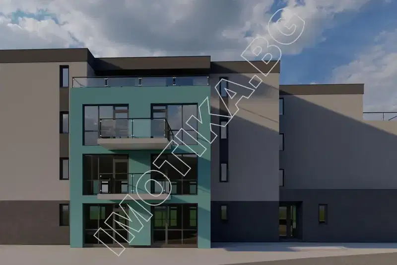 1-bedroom apartment in Varna, Vinica