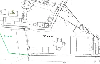 Едностаен апартамент във Варна, Виница