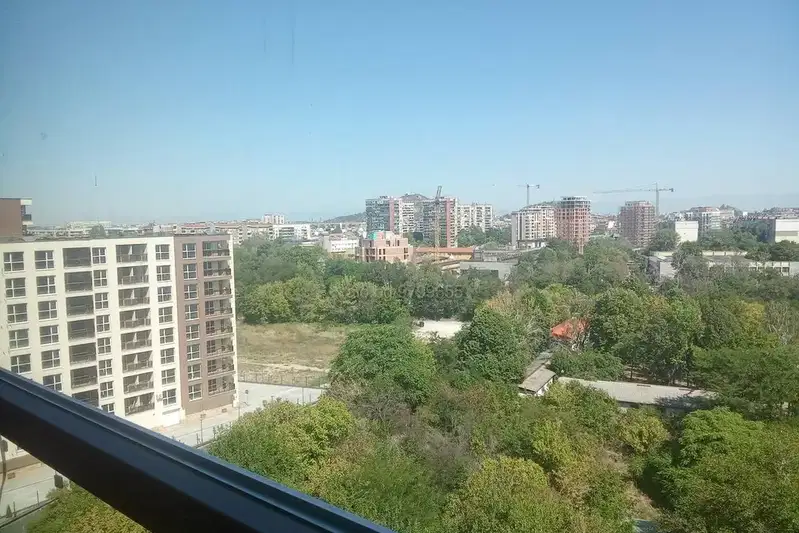 Едностаен апартамент в Пловдив, Южен