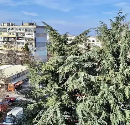 Снимка 5 — Едностаен апартамент в Русе, Здравец Изток