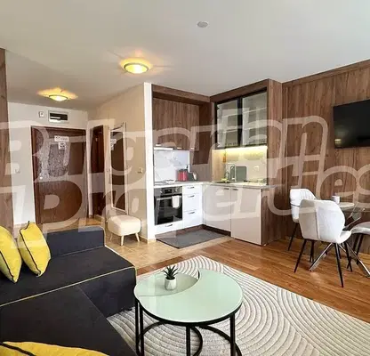 Photo 2 — 1-bedroom apartment in Oblast Blagoevgrad, Bansko