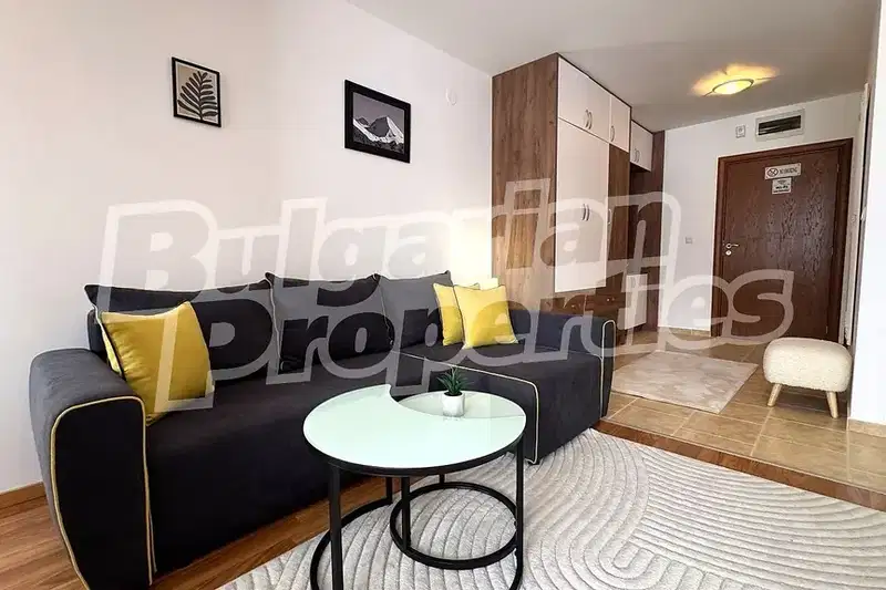 1-bedroom apartment in Oblast Blagoevgrad, Bansko