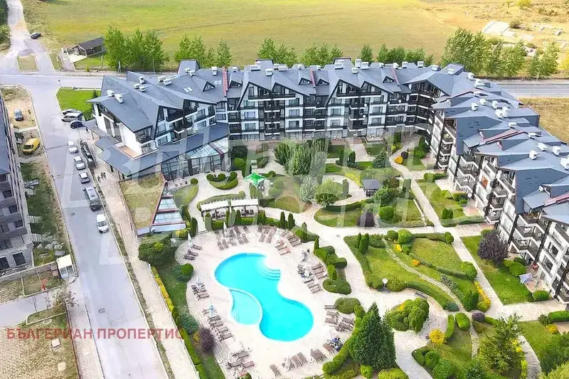 1-bedroom apartment in Oblast Blagoevgrad, Bansko