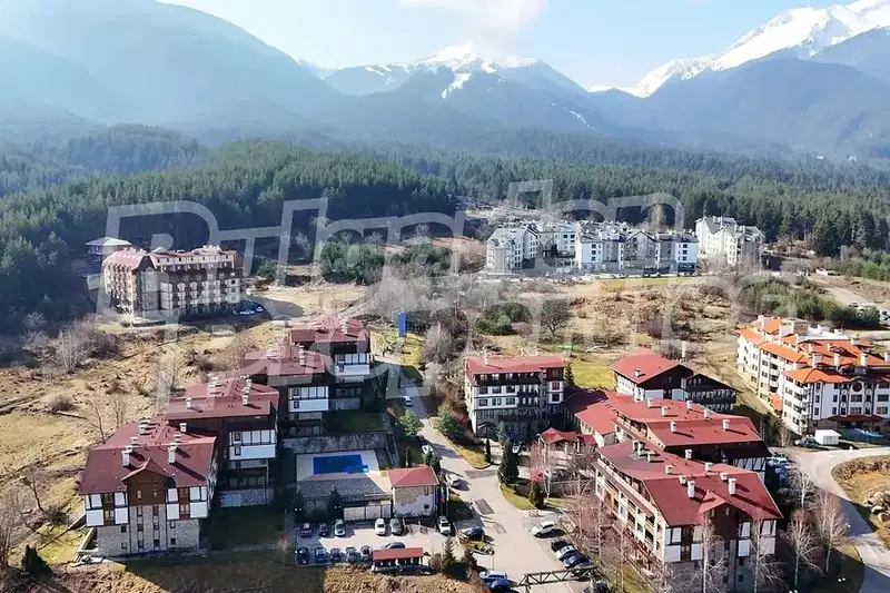 1-bedroom apartment in Blagoevgrad, Bansko