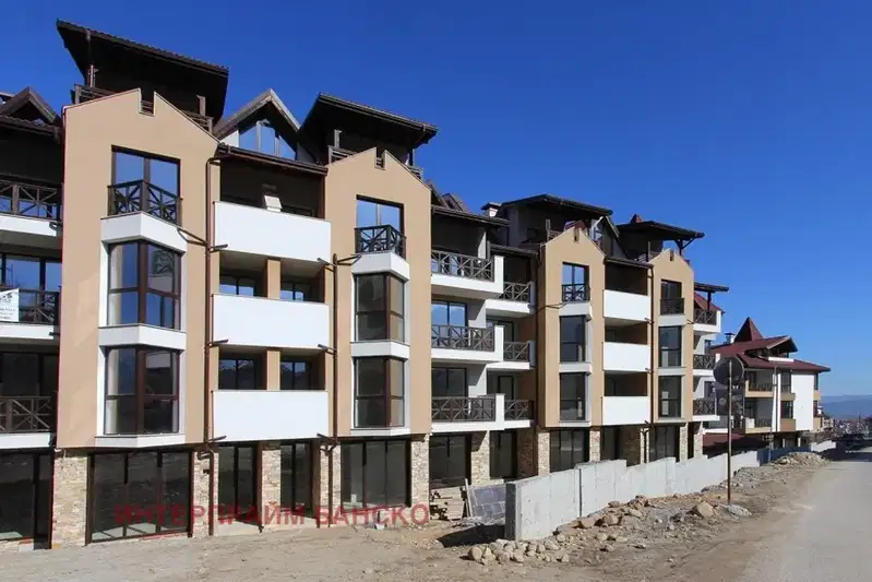 1-bedroom apartment in Oblast Blagoevgrad, Bansko