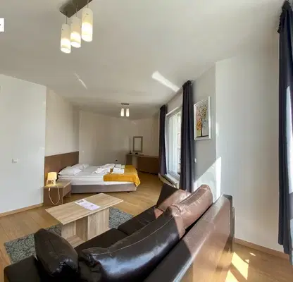Photo 3 — 1-bedroom apartment in Oblast Blagoevgrad, Bansko