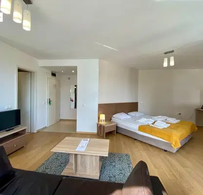 Photo 4 — 1-bedroom apartment in Oblast Blagoevgrad, Bansko
