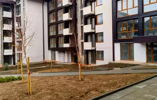 Едностаен апартамент в Благоевград, Разлог