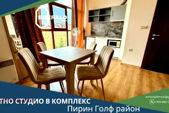 Едностаен апартамент в Благоевград, Разлог