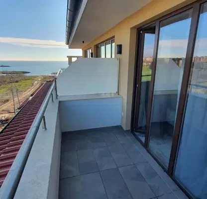 Снимка 4 — Студио апартамент с морска гледка в Ахелой, к-кс Solemare by the Sea