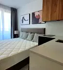 Едностаен апартамент в Бургас, Ахелой