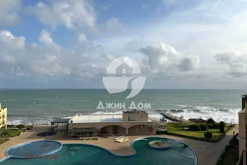1-bedroom apartment in Oblast Burgas, Aheloi