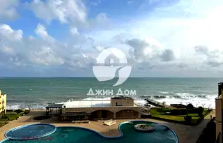 Едностаен апартамент в Бургас, Ахелой