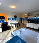 Едностаен апартамент в Бургас, Ахелой