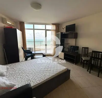 Photo 2 — 1-bedroom apartment in Oblast Burgas, Aheloi