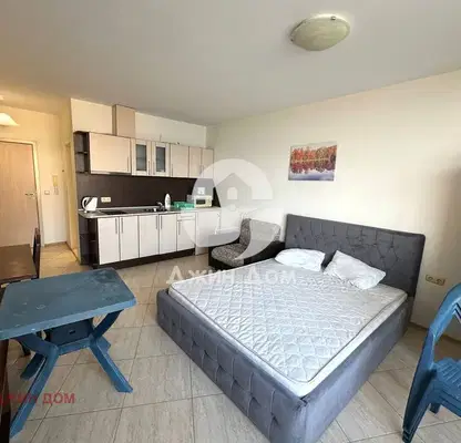 Photo 3 — 1-bedroom apartment in Oblast Burgas, Aheloi
