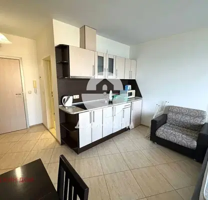 Photo 4 — 1-bedroom apartment in Oblast Burgas, Aheloi