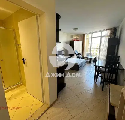 Photo 5 — 1-bedroom apartment in Oblast Burgas, Aheloi
