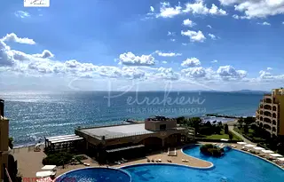 Едностаен апартамент в Бургас, Ахелой