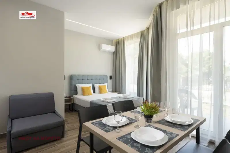 1-bedroom apartment in Burgas, Ahtopol
