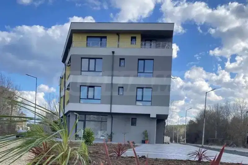 1-bedroom apartment in Oblast Burgas, Carevo